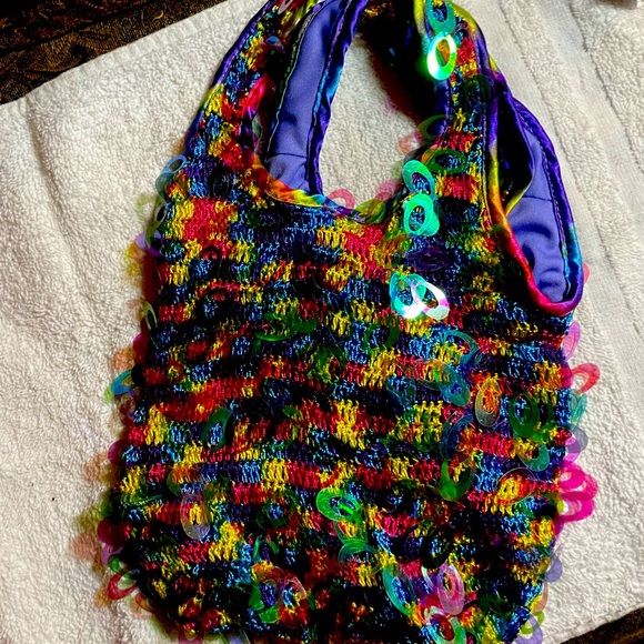 various Handbags - Sequin purses